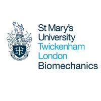 St Mary's University Biomechanics (@stmarysbiomech) 's Twitter Profile Photo