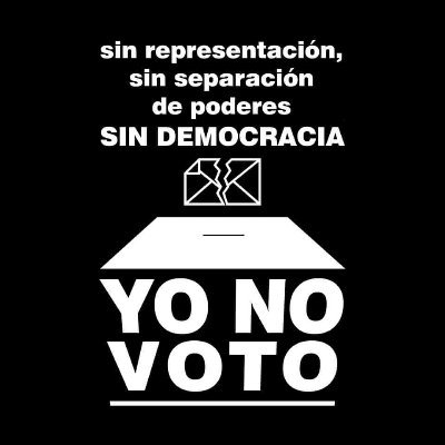 Asociado a Junta Democrática de España.
Paladín de la Libertad Política Colectiva.
Legado de A. Garcia-Trevijano.
Cortocircuitando mentes⚡🏛️
#YoNoVoto