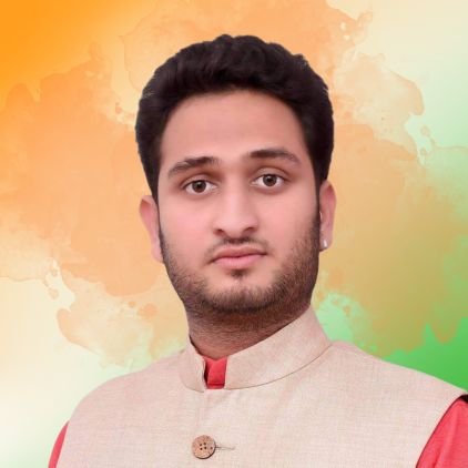 District President Of @BJYM Rishikesh, D.Dun|Ex State Executive Member Of @BJYM Uttarakhand|Politician Of @BJP4India|Ex Org. Sec Of @VHPDigital|Works Of @RSSorg