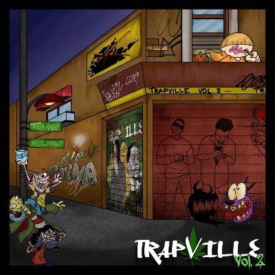 Greatness On Display 

TRAPVILLE THE ALBUM IS OUT ON AUDIOMACK.

Save The Kids.