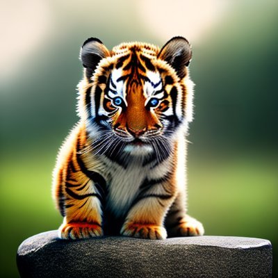 LittleBNBTiger's profile picture. Just launched on BSC #LittleBNBTiger