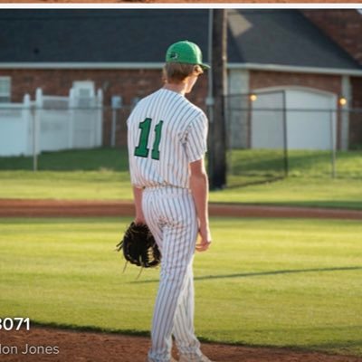 Cooperwest0011's profile picture. Jones,OK📍 |3.6|GPA 6’1”153lbs Class 2025 Baseball SS/3rd/ Pitcher 78-81 #velo pitcher