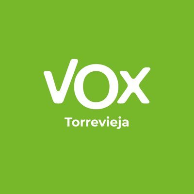 Cuenta Municipal Oficial de #VOXTorrevieja. Afiliación: https://t.co/qZ1yWrtl9d… Facebook: https://t.co/MmVwK7TsAf #CuidaLoTuyo #PorEspaña