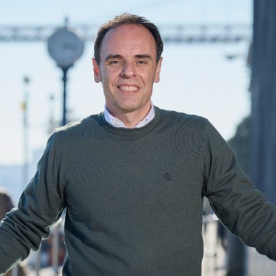 Txema Ezkerra, Director de Diversidad, Convivencia y Solidaridad Intergeneracional - Gobierno Vasco