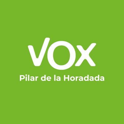 🇪🇸 Cuenta Municipal Oficial de #VOXPilarDeLaHoradada. Afiliación: https://t.co/sPgkUYWs6F… Facebook: https://t.co/aYH0o1AUJh…