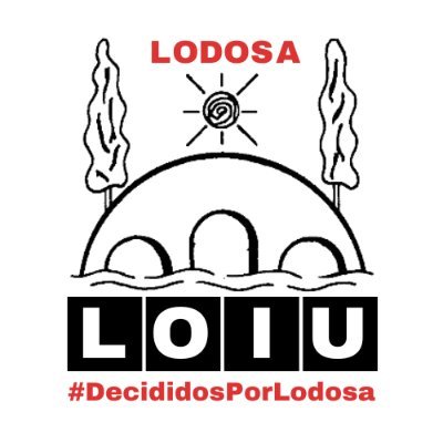 #Decididos por  #Lodosa
❤️ Única formación independiente en el Ayuntamiento de Lodosa.