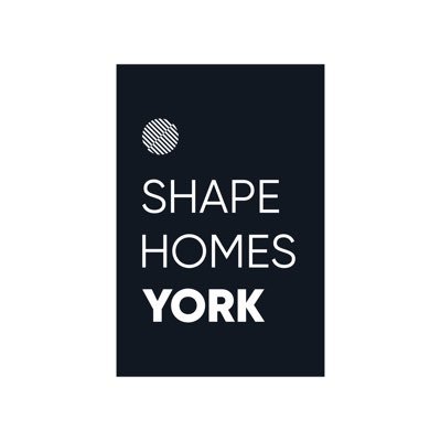 ShapeHomesYork's profile picture. Shaping the standard for homes in York