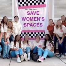 Save Sisterhood supports sororities as women only spaces. It's legal. It's common sense.