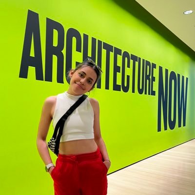 “No se si nos mueven las contradicciones o las utopías” | CC15 |Aprendiendo Arquitectura y Diseño Industrial, ponele(? | Fan de las meriendas ☕️
