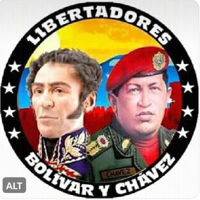 Voy de nuevo sígueme y te sigo 💕 hombre chavista Revolucionario leal a mi comandante👍😘🌹traidor nunca 👍🌺seguiremos venciendo nunca nos callarán 🇻🇪🙏😘🌹