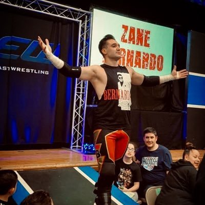 The official X account of Zane Bernardo. 2016-2023. inZanely Rude. Never lost a match my entire career. Unbiased RJ Rude stan. Really good at not wrestling.