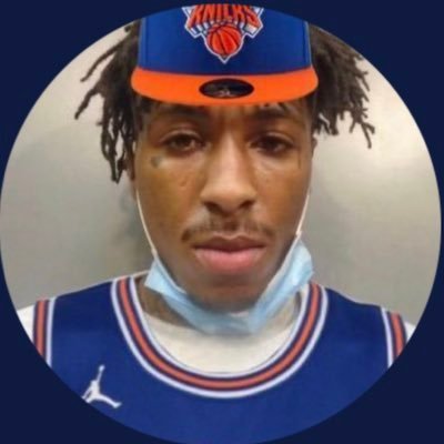𝗚𝗼𝗱 𝗳𝗶𝗿𝘀𝘁✝️ • Brooklyn 🗽• Everything New York 🗽 • Just tryna make y’all laugh #NBATwitter