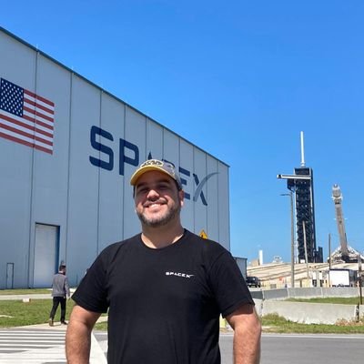 GSM @ SpaceX, 
Todo lo que tenga que ver con el espacio, I'm in.