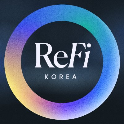#ReFiKorea introduces the refi movement to Korea 🌏
#리파이코리아