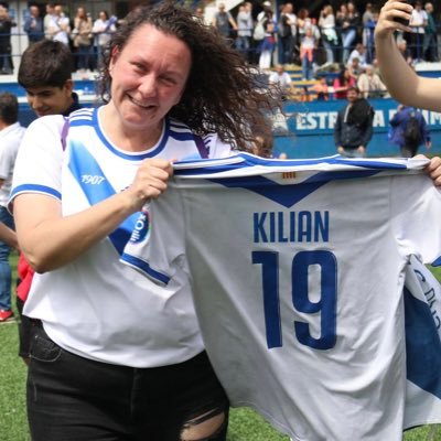 Philology/Linguistics 📖 & Football ⚽️ 💪🏻✌🏻 🙋🏽♀️🍬@elsbenplantats 🍬 #sectorcritic CARPE DIEM Opinant. De tot i de res.