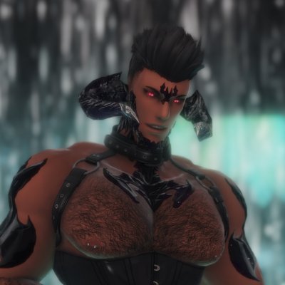 29yo Aura/Hrothgar, NSFW FFXIV account, Open to E/RP and Collabs!