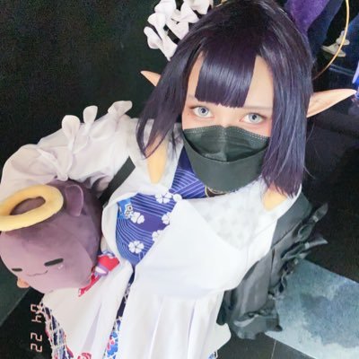 cosplay / hololive: 🥐🐙🎣🏴‍☠️🐔🐾