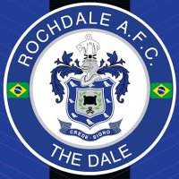 Rochdale AFC Brasil 🇧🇷(@rochdale_afc_br) 's Twitter Profile Photo