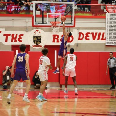 Downers Grove North 2023 Breakaway Basketball