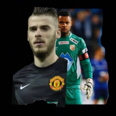 David De Gea and Grytebust Fan