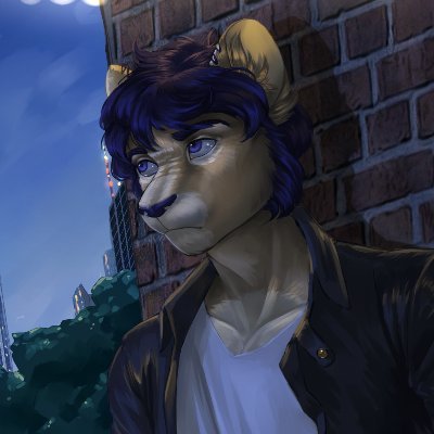 I run the digital magazine @FurryWeekly with a talented team. I enjoy videogames, football, and just relaxing.
Icon: Juniperette (IG) | Banner: Lucas Pezeta