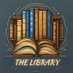 The Library 📚 (@The_Library_X) Twitter profile photo