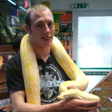 python272's profile picture. my name is dean i have 2kids ime 22 full time panel beater and i have a reptile collection from big pythons to lizards and small lizards and snakes