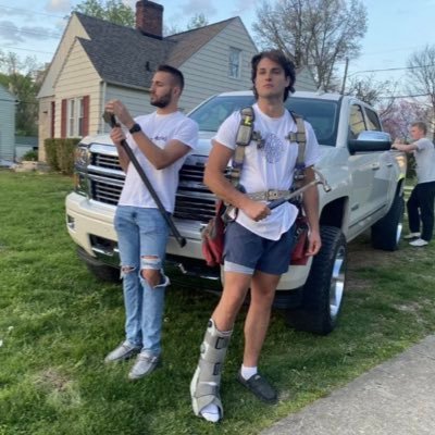 NoahCrow2's profile picture. Psalms 23:4 | IU ‘24 AWL