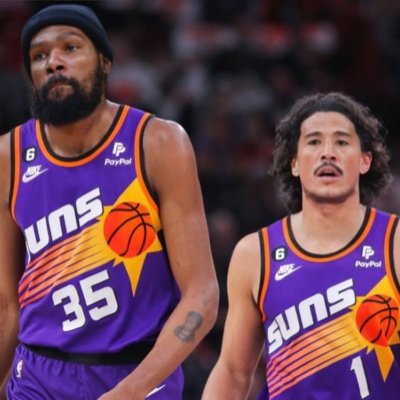 A burner account to glumly talk about the Suns