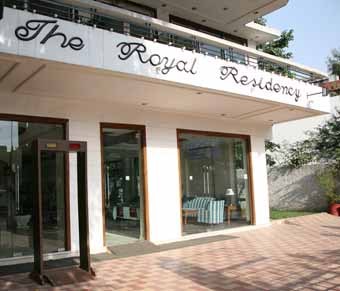 royalresidency's profile picture. The Royal Residency are your all season destination, providing comforts of a five star hotel at the cost of a deluxe budget hotel.