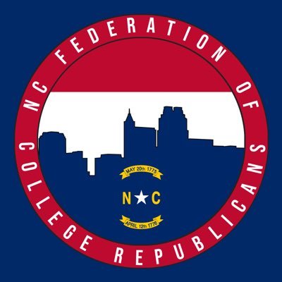 Official account of the North Carolina Federation of College Republicans 🇺🇸🐘