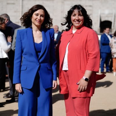 Presidenta y Portavoz del Partido Popular en el Ayuntamiento de de Guadalix de la Sierra.  Vicepresidenta Comision de Deportes de la FMM.  Iberia ✈️