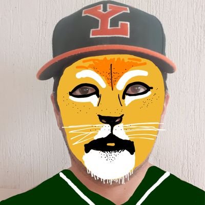 Nos reímos casi de todo y todos, disfrutando y apoyando a nuestros amados @Leonesdeyucatan 🦁 
⭐⭐⭐⭐⭐ 💚🧡⚾ |
También soy  #LosDelBronx    | puma 🐾