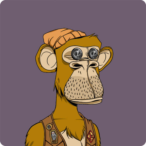 Katibug007's profile picture. Hello #BAYC