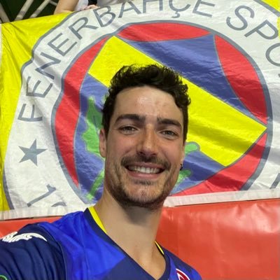 fbvolleyballove's profile picture. 🏐Volleyball | 🇹🇷Turkish NT | 💛💙FB Volleyball