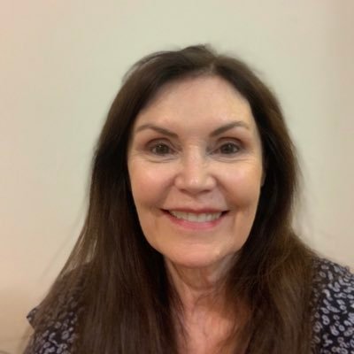 RegBurk's profile picture. MysteryThriller Writer, MSW, LCSW-R, Vegan, (she/her)🎗️