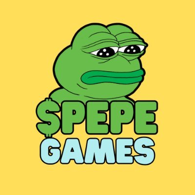 $PEPE Games bring the fun of digital art collecting with the excitement of digital burning mechanics, creating a truly unique experience… who wants to play?