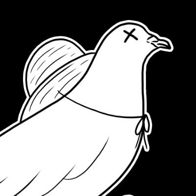 Dead Dove is a free digital One Piece fanzine for extremely dark content 💀🕊 NSFW 🔞

❔️➡️ https://t.co/D5CF8TdhvB
