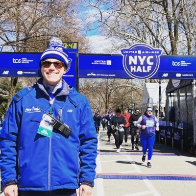 Living in NY,NY. Head of Event Production, @nyrr, @gwtweets Grad, #NJDevils fan. #YouCanPlay advocate. he/him/his 🏳️‍🌈