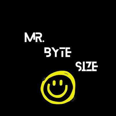 MrByteSize's profile picture. 