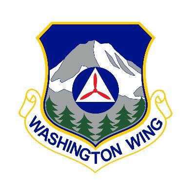 Washington Wing of @CivilAirPatrol, America’s Air Force auxiliary, building the nation’s finest force of citizen volunteers serving America.