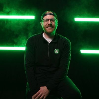 Manager of Digital Content - @celtics • YDGTS