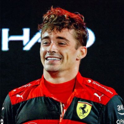 i know it’s surprising but f1 and charles leclerc aren’t my only personality traits (i also like daniel ricciardo)