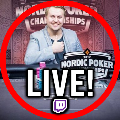 🔴Live Professional poker player from Norway 🇳🇴 3X EPT, WSOPC & Nordic Champion 🏆 Follow @JonKytePoker on Instagram for all the action 💸