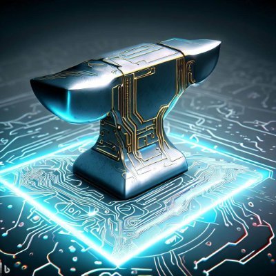 PromptForge's profile picture. 