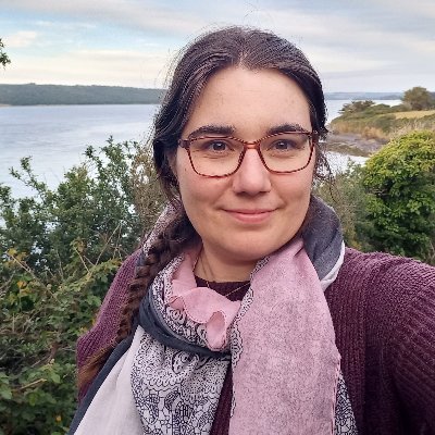 cecile_nys's profile picture. Vice-President Overseas @agrogembloux & Coordinator @PREP4BLUE @IFREMER_fr / Engineer / Speaking FR-NL-EN-ES / Interested in data, ocean & coasts