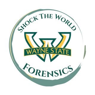 Wayne State Forensics is a historic speech program located in Detroit, MI. Follow for updates on tournament results and fun memes! Shock the WORLD!!