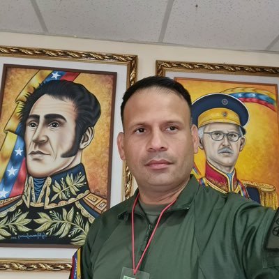 Oficial de planta de la Academia Militar de la Guardia Nacional Bolivariana AMGNB @amgnb_fanb, cuna de las damas y caballeros del honor.