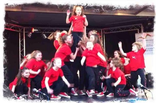 Fastest growing Southeast dance school, Expressions Theatre Arts, founded by Emma Felton and Rebecca Hood in April 2010.