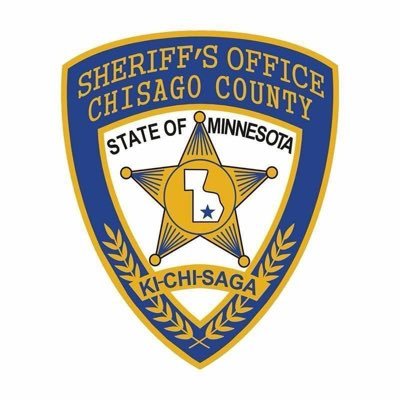 Official Twitter feed of Chisago County Sheriff's Office. NOT MONITORED 24/7. Social Media Guidelines can be found at https://t.co/Xoc3OddJo4…